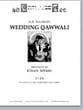 Wedding Qawwali TTBB choral sheet music cover